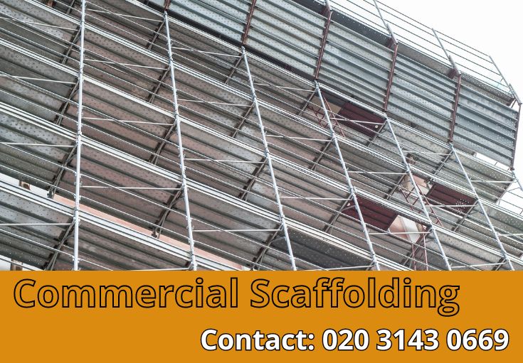 Commercial Scaffolding Fulham