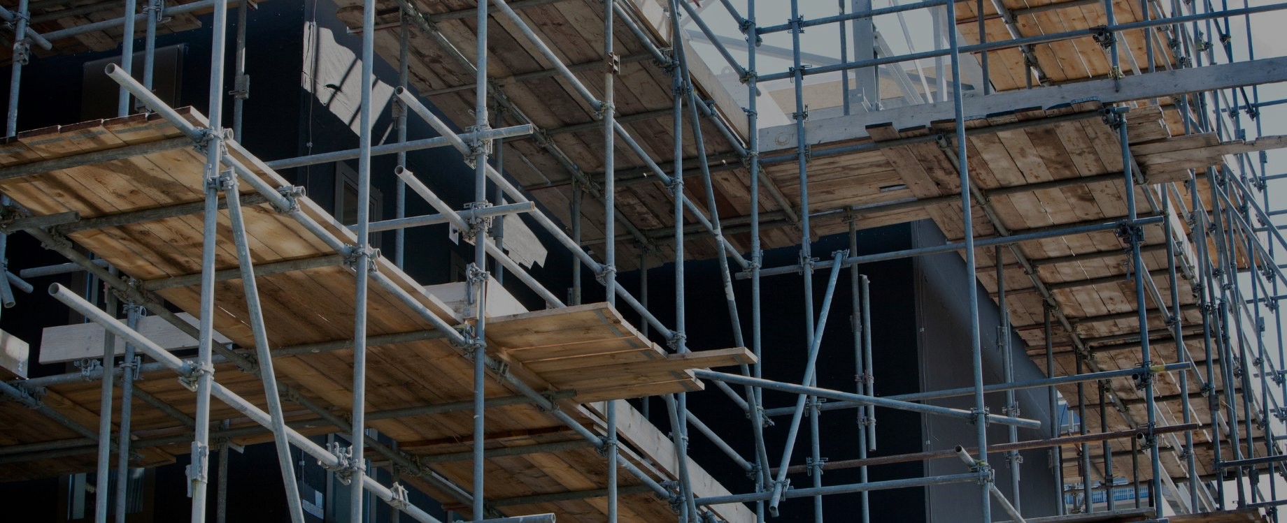 scaffolding erection Fulham
