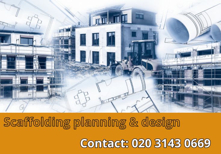 Scaffolding Planning & Design Fulham
