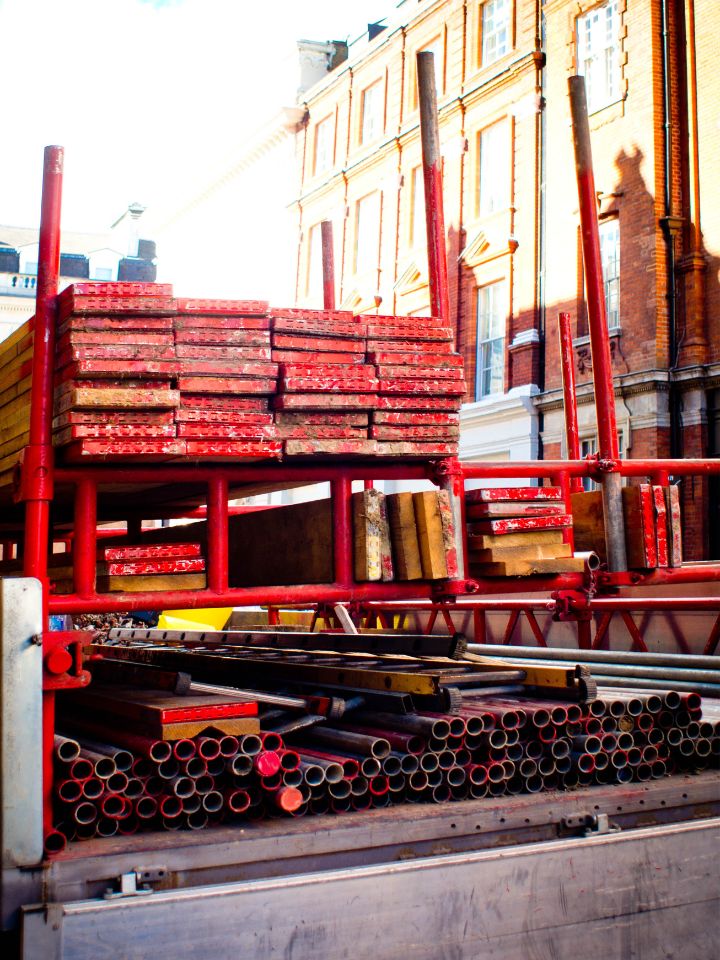 rubbish chutes Fulham